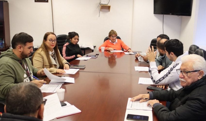 Fortalece la UPRR mejora continua con la primera sesión 2026 del Consejo de Calidad