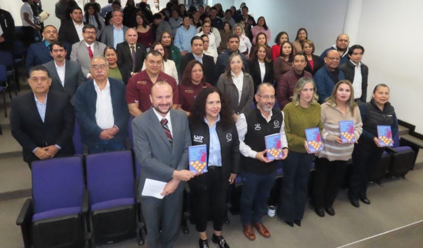Impulsan UPV y UAT la formación financiera para el desarrollo empresarial en Tamaulipas