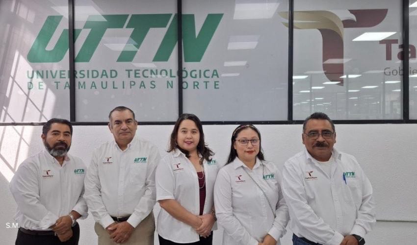 Presenta cuerpo académico de la UTTN investigación sobre uso de la IA en la educación universitaria