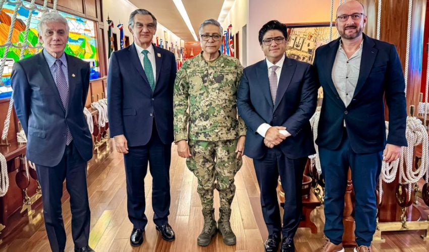 Respalda SEMAR desarrollo del Puerto del Norte en Matamoros