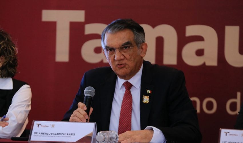 Tamaulipas avanza para tener “bandera blanca” en pobreza extrema: Américo