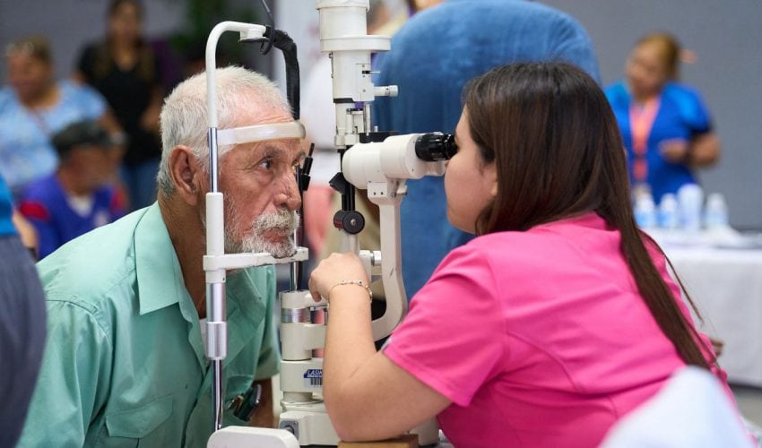 Invita DIF Tamaulipas a la jornada médica “Megamissions” para las familias de Victoria