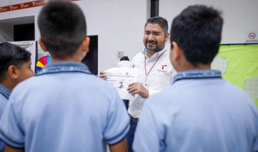 Reafirma DIF Tamaulipas compromiso con los derechos de la niñez y la erradicación del trabajo infantil