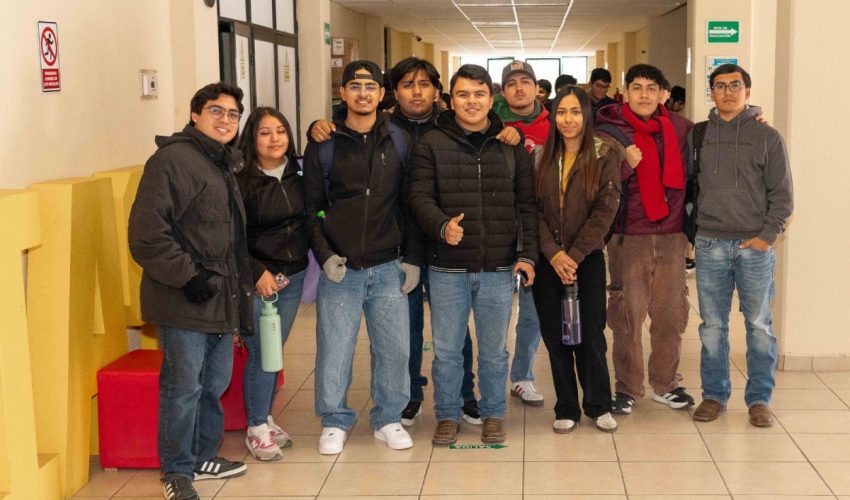 Fortalece Tecnológico de El Mante formación profesional al iniciar ciclo escolar
