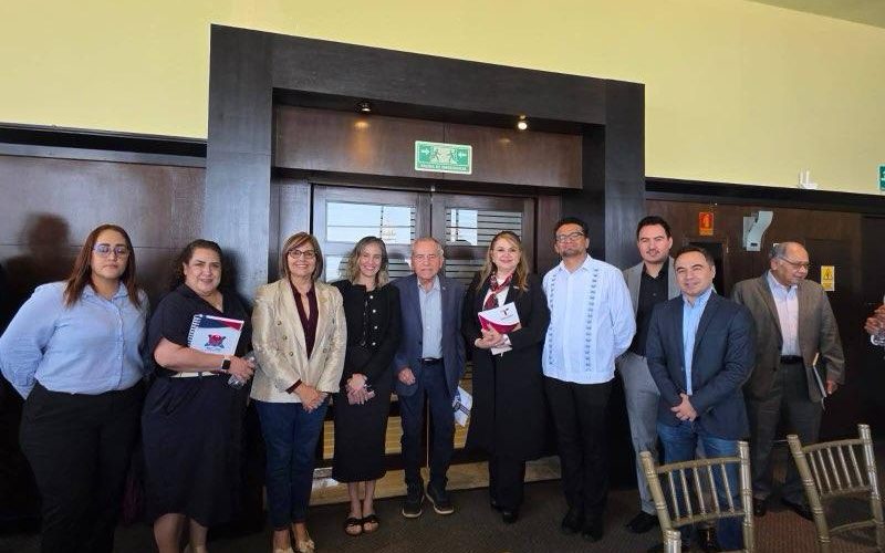Realizan primera reunión de trabajo con Empresas Operadoras de Petróleo y Gas rumbo al Clúster Energético