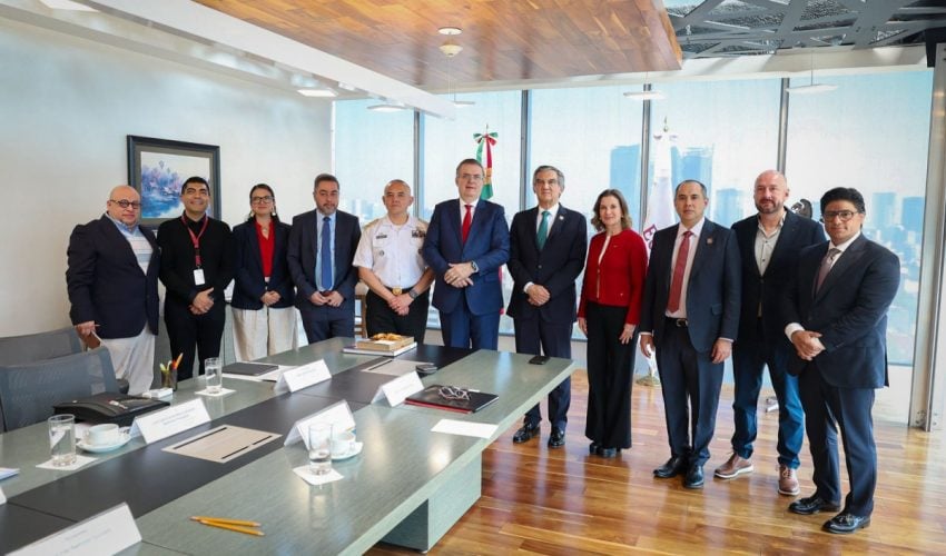 Coordinación Federación–Estado fortalece proyectos estratégicos para el desarrollo de Tamaulipas