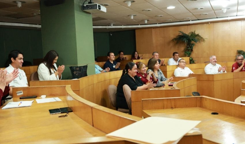 Fortalece Secretaría de Finanzas la coordinación interna para brindar atención humanista y eficiente al contribuyente