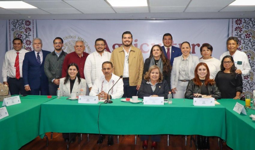 Participa Tamaulipas en encuentro nacional para el desarrollo pesquero y acuícola