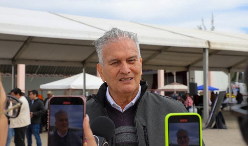 Avanza Tamaulipas en la construcción y  transformación del sistema hospitalario
