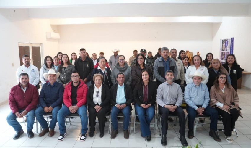 Realiza Salud Programa de Reforzamiento de Aplicación de Vacunas en Tamaulipas