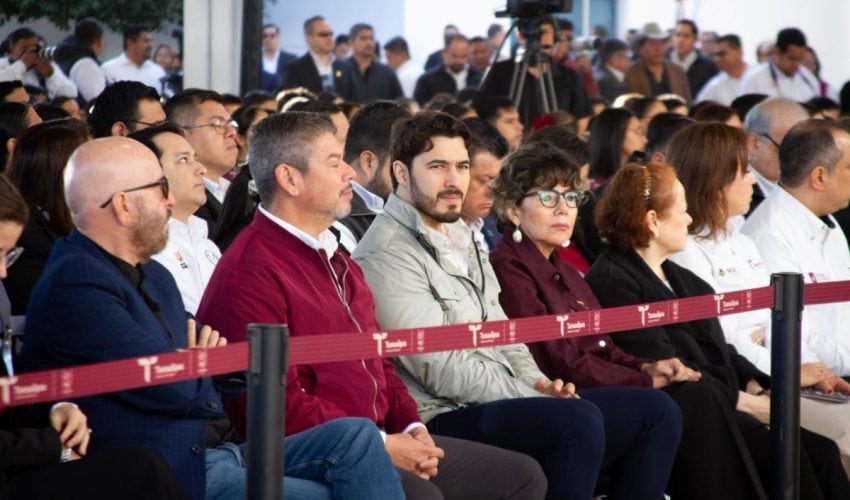 Avanza Tamaulipas en justicia laboral: más del 60% del rezago histórico ha sido abatido desde 2022