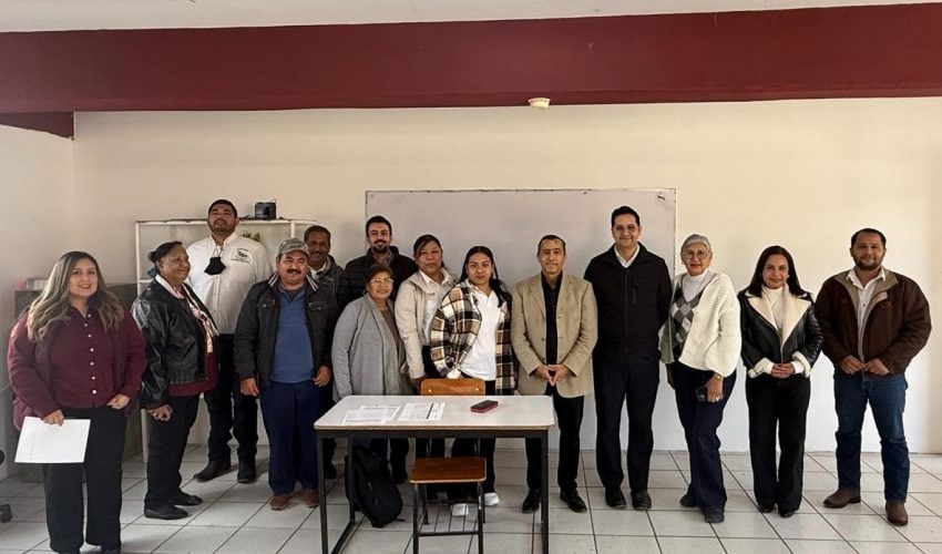 Fortalece STPS cultura laboral positiva con taller en ITACE Victoria