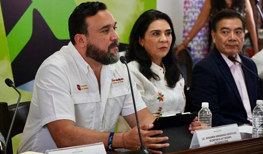 Despega Aerus nuevo vuelo Tampico-Monterrey: Sectur