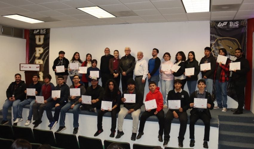 Fortalece UPRR dominio del inglés de estudiantes con el concurso “Spelling Bee”