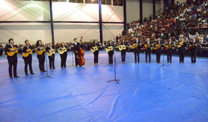 Gana rondalla de la UPV oro regional y avanza a la fase nacional