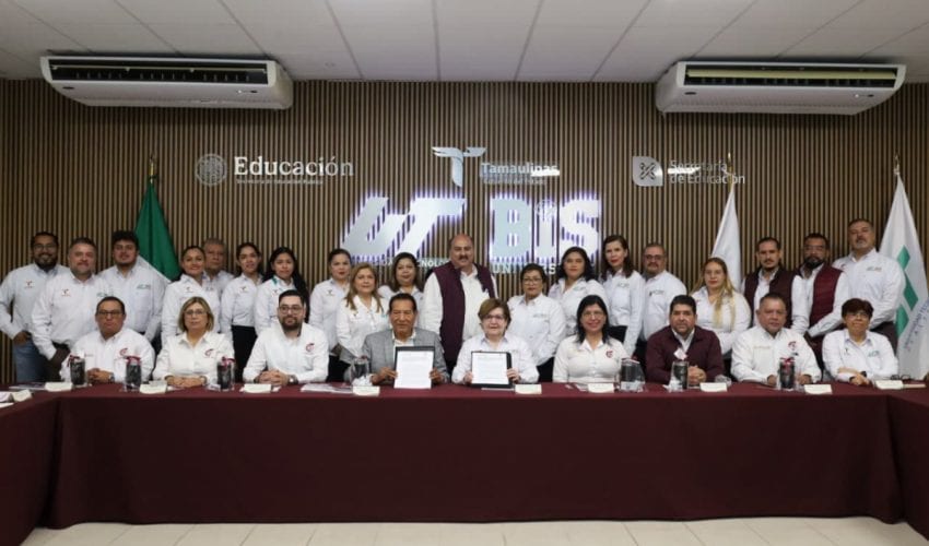 Firman UTALT–DGETI alianza para fortalecer la educación tecnológica