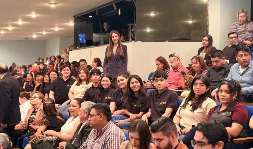 Impulsa UTM la participación juvenil con parlamento itinerante