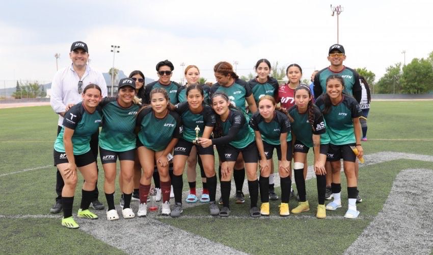 Será UTTN sede del Encuentro Regional Deportivo y Cultural de Universidades Tecnológicas y Politécnicas (UTyP) 2026