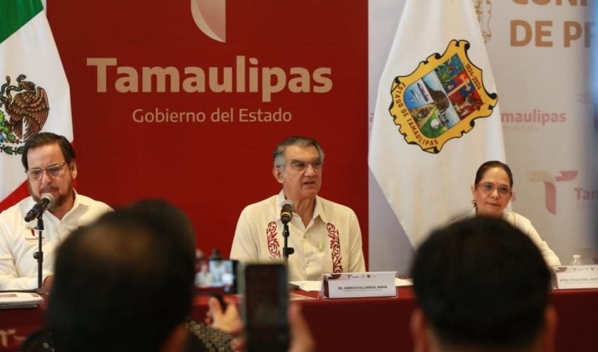 Tamaulipas avanza en educación con inversión histórica y mejora de indicadores: Américo Villarreal