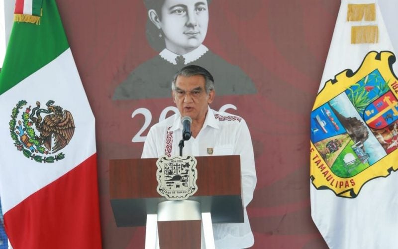 El gobernador Américo Villarreal rendirá su IV Informe de Gobierno el próximo 23 de marzo