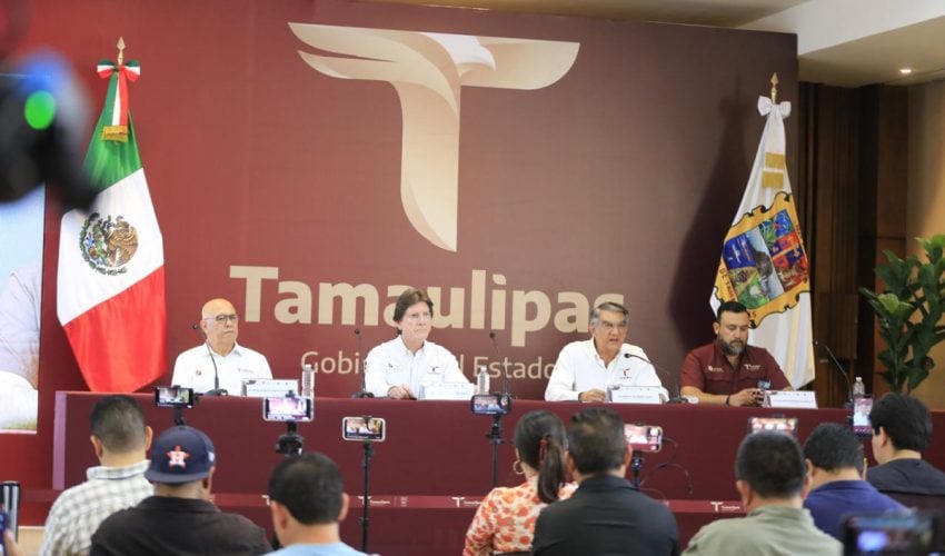 Salud y turismo impulsan a Tamaulipas entre los estados con mejores indicadores: Américo Villarreal