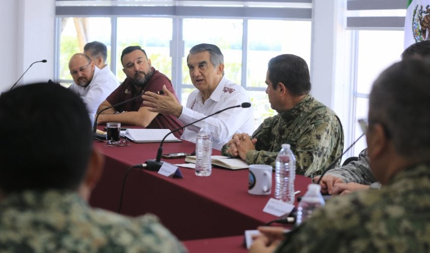 Activa Tamaulipas estrategia para garantizar seguridad y atención a 2.9 millones de turistas