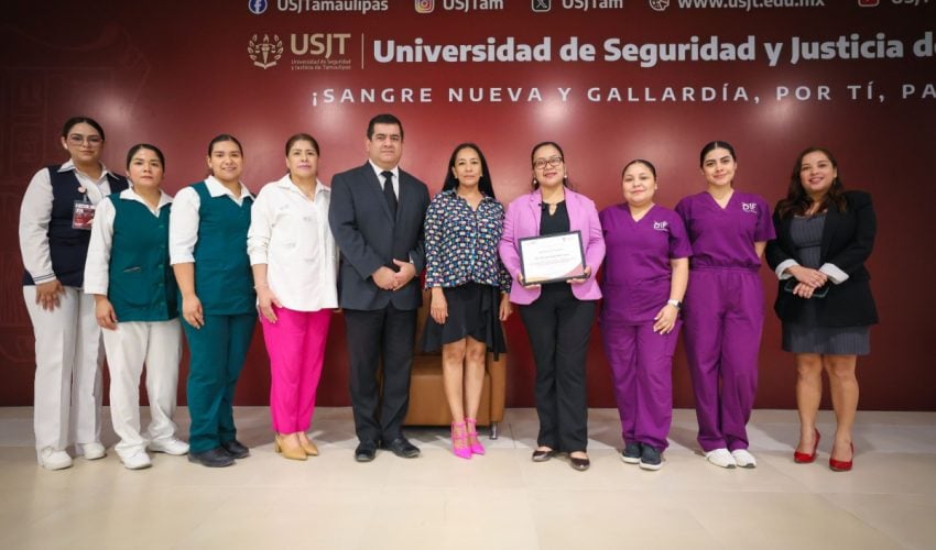 Refuerza DIF Tamaulipas acciones de prevención del cáncer de cuello uterino