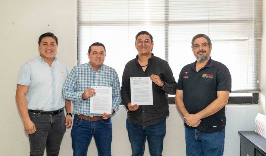 Fortalece Tecnológico de El Mante vinculación con empresas para impulsar innovación agrícola