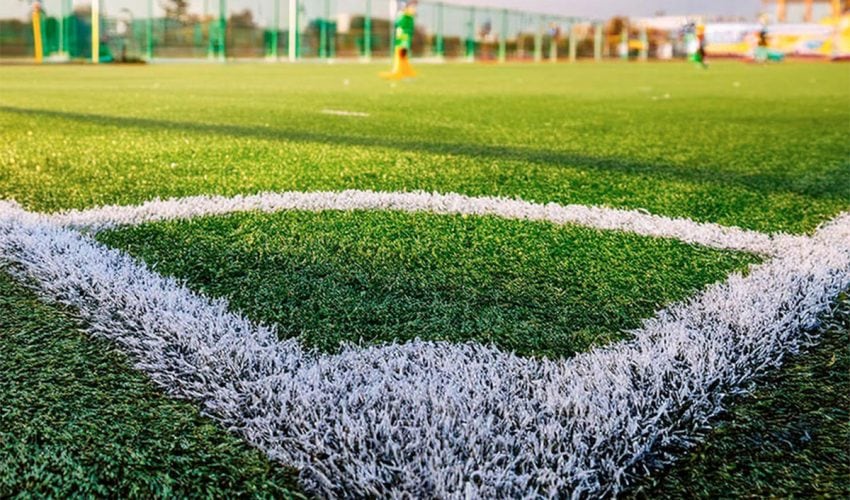 Alista Gobierno de Tamaulipas construcción de 25 canchas de fútbol