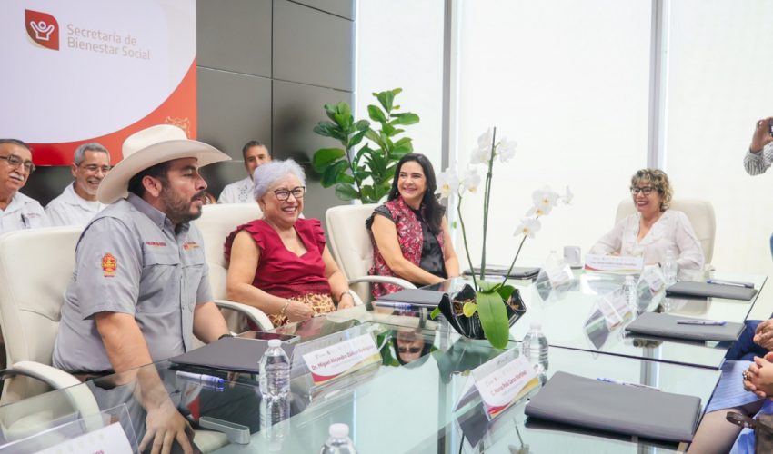 Formaliza SEBIEN apertura de seis nuevos Comedores del Bienestar
