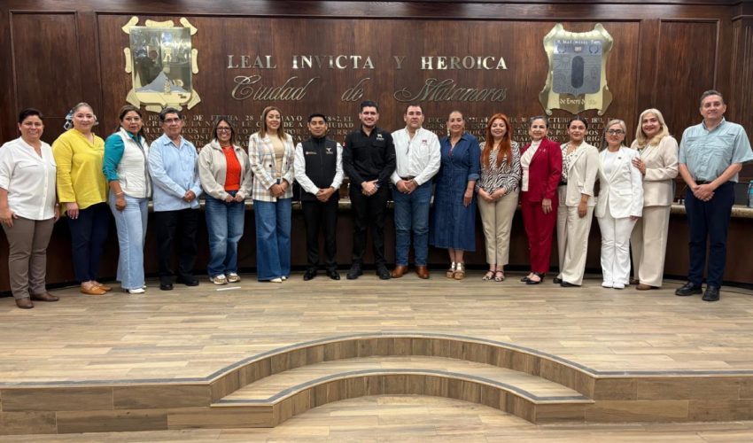 Construirán primera planta de pirólisis en Matamoros