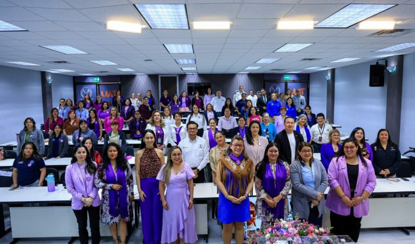 Promueven SEDENER, SENER y el IMP igualdad de género dentro del sector energético con el foro: “Mujeres con Energía que Transforman”