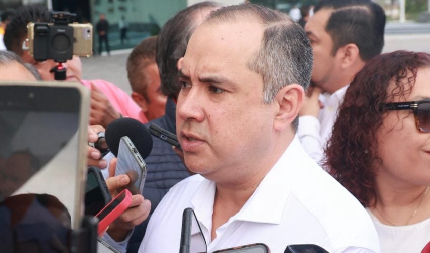 Destaca Secretaría de Finanzas coordinación Estado–Federación para fortalecer infraestructura de salud en Tamaulipas