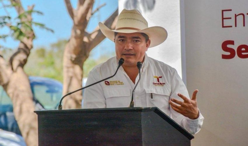 Intensifica Gobierno de Tamaulipas acciones para erradicar el gusano barrenador