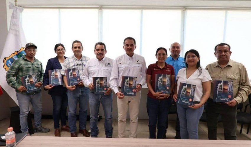 Fomentarán evaluación y monitoreo de ecosistemas costeros en Tamaulipas