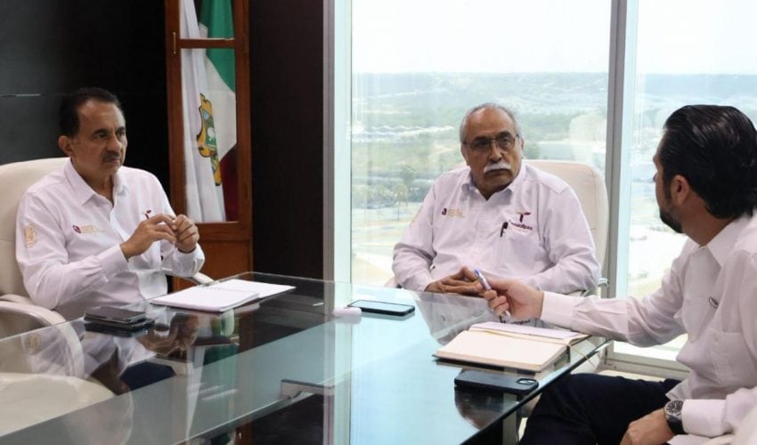 Analizan acciones para fortalecer venta de ostión en municipios costeros