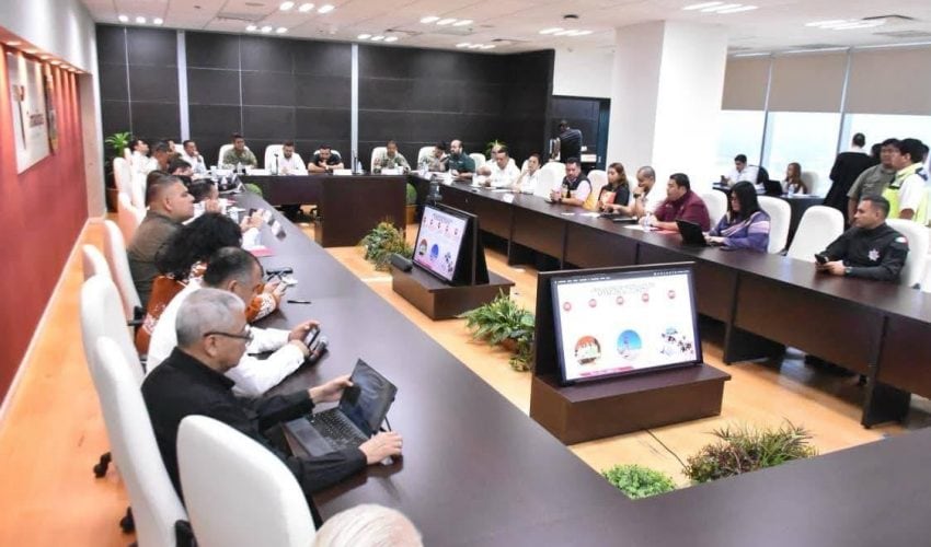 Detallan logística del operativo para Semana Santa: Turismo