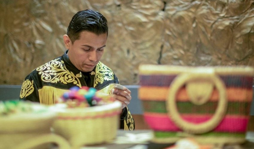 Promueve Sectur colores, formas y texturas de manos tamaulipecas