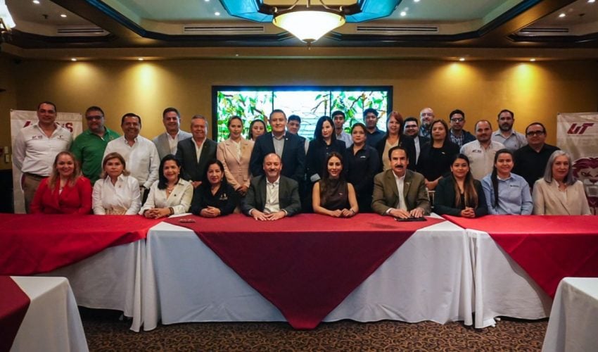 Refuerza UT Matamoros alianzas estratégicas para alinear su oferta educativa al desarrollo regional