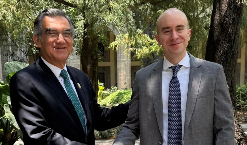 Impulsa gobernador acciones en bienestar de las y los tamaulipecos