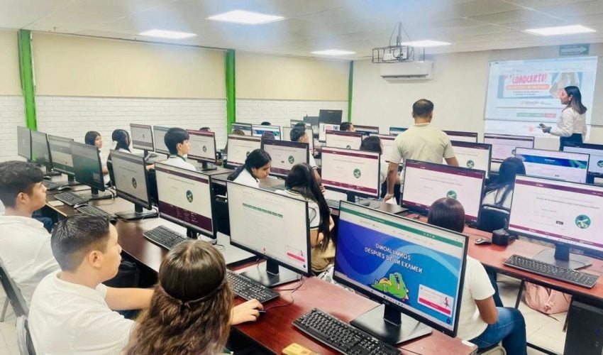 Refuerza CONALEP Tamaulipas formación tecnológica con nueva carrera en IA y Ciencia de Datos