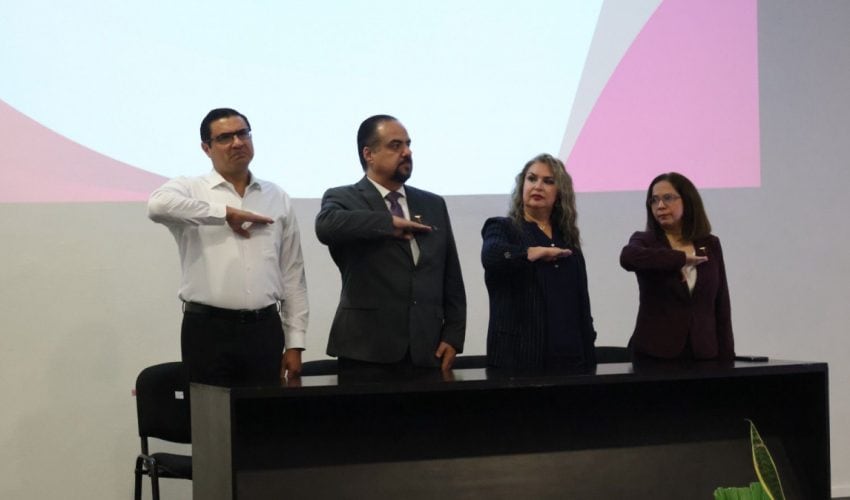 Gradúa CRETAM a doctores en políticas educativas en Tamaulipas