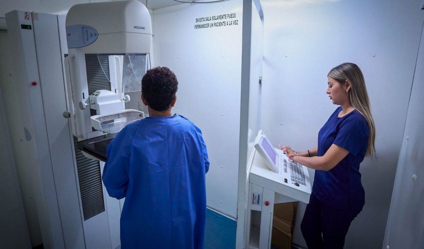 Invita DIF Tamaulipas a campaña de mastografía, iBreastExam y papanicolaou
