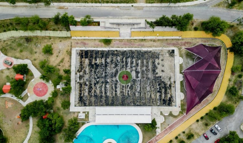 Arrancan remodelaciones de canchas en Ciudad Victoria rumbo al Mundial Social 2026