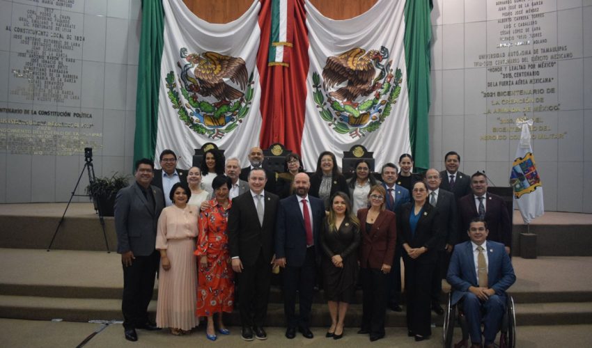 Avanza Tamaulipas con rumbo firme y visión de futuro en materia hidráulica