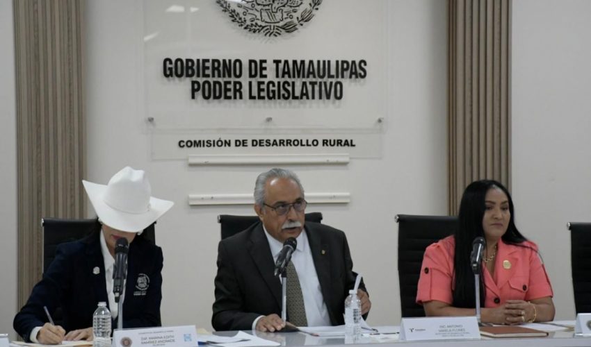 Avanza Tamaulipas en la transformación del campo