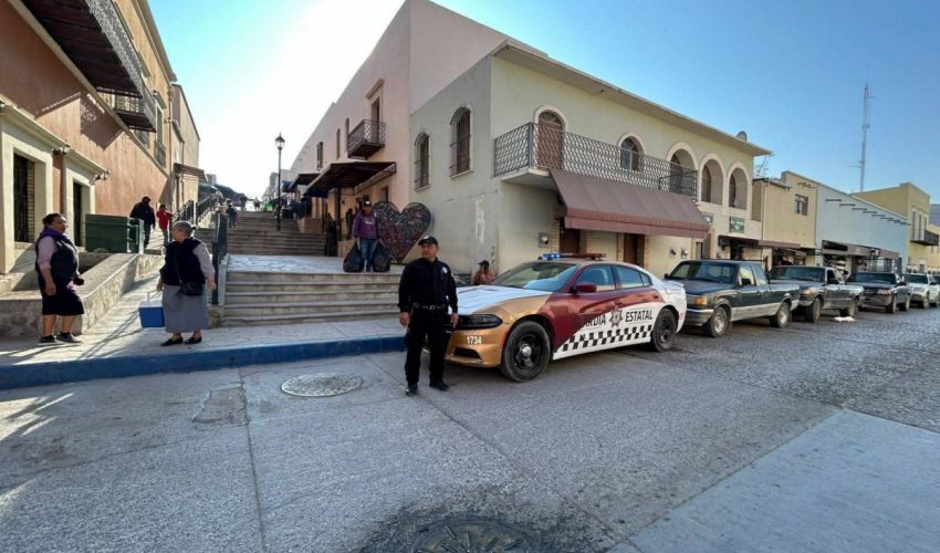 Fortalece SSPT presencia y vigilancia en centros turísticos durante Semana Santa 2026