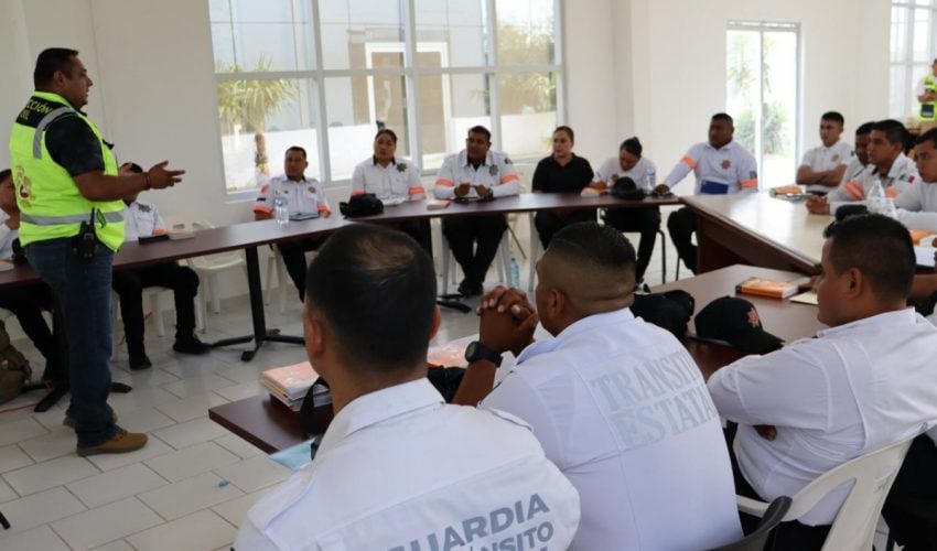 Profesionalización y evaluación de fuerzas de seguridad consolidan a Tamaulipas en los primeros lugares nacionales