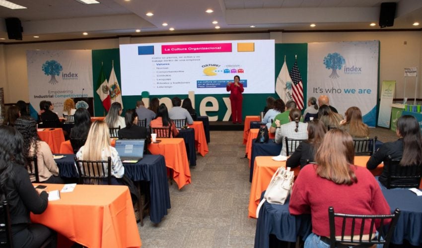 Fortalece STPS diálogo con sector maquilador en Matamoros para ampliar oportunidades laborales