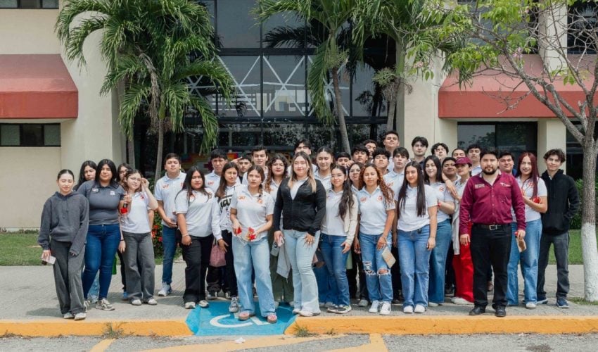Abre Tecnológico de El Mante nuevas oportunidades para estudiantes de nivel medio superior